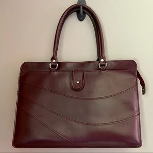 Monarch Luggage Co Travel Bag (Vintage)